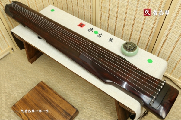 渭南市高级精品演奏古琴【仲尼式】【泛红】